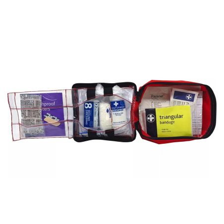 BCB emergency kit - Lifesaver 1