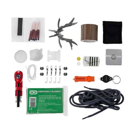 Kit essenziale di sopravvivenza BCB