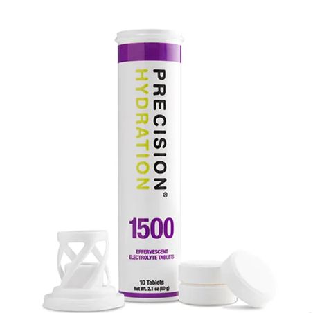 PH 1500 Electrolyte Pastilles - PRECISION - 15 pastiglie