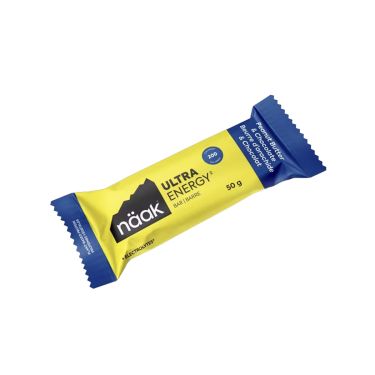 Barra energética Näak - Mantequilla de cacahuete, chocolate