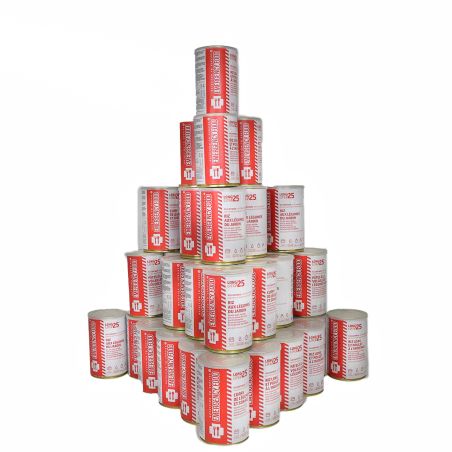 Pack Sobrevivência 3 meses - 180 Refeições - Armazenamento 25 anos