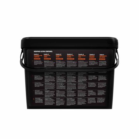 7-Tage-Paket im Alpha-Eimer – Trekking Nahrung – 8 Jahre