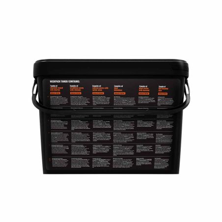 Pack 7 jours en seau Tango - Repas lyophilisés - 8 ans 