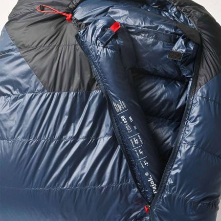 Sac de couchage Pajak Core 550 · -3°C