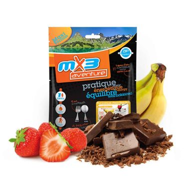 Apple raspberry compote