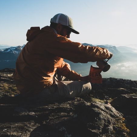 Pack Hiking - 4 days - Freeze dried food
