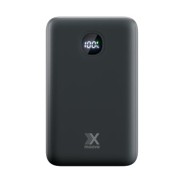 Bateria externa X-Moove Mini 20 - 20000 mAh - 3 portas USB