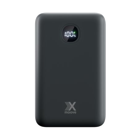 Batterie externe X-Moove Mini 20 - 20000 mAh - 3 ports USB