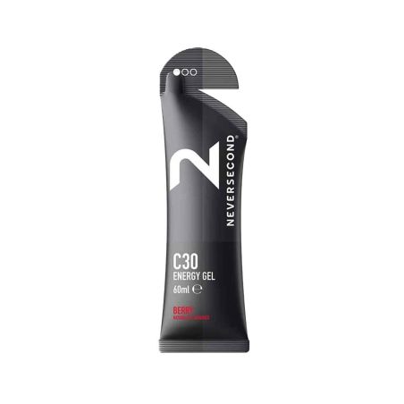 Gel energetico NeverSecond C30 - Frutti di bosco