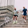 Energie-Kompott Andros Sport - Apfel, Erdbeere, Schwarze Johannisbeere
