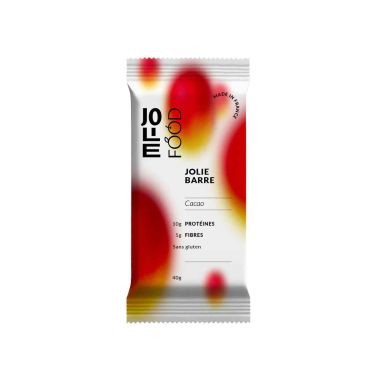 Barra proteica JolieBarre - Cacao