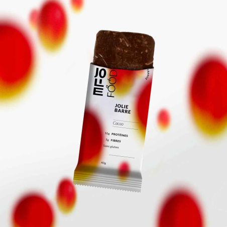 JolieBarre protein bar - Cocoa