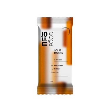 JolieBarre protein bar - Cinnamon