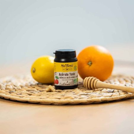 Ekologisk acerola Meltonic - 60 kapslar