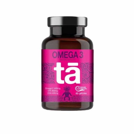 Omega 3 capsules