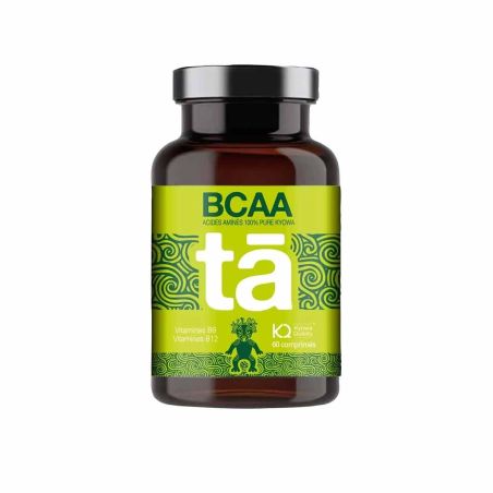 BCAA capsules