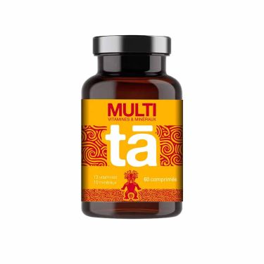 Cápsulas de vitaminas