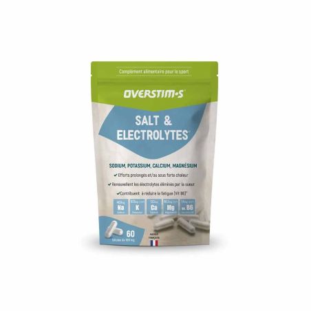 Overstim.s salt & electrolytes - 60 tablets