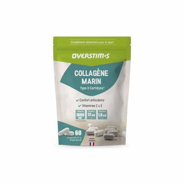 Marines Kollagen Overstim.s - 60 Tabletten