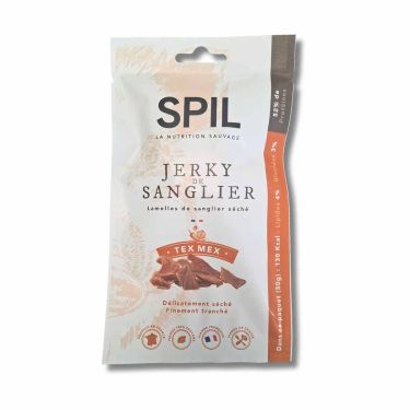 Jerky de javali - Tex Mex - 50 g