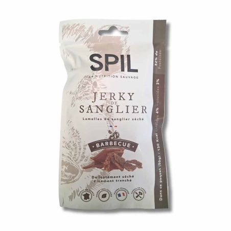 Wildschwein Jerky - Barbecue - 50 g