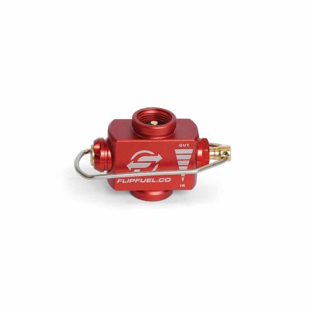 FlipFuel gastransferadapter