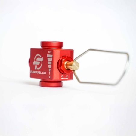 Adaptador de transferencia de gas FlipFuel