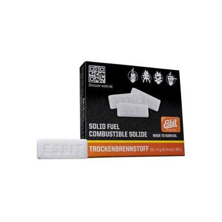 Esbit Festbrennstoff - 20 x 4 g