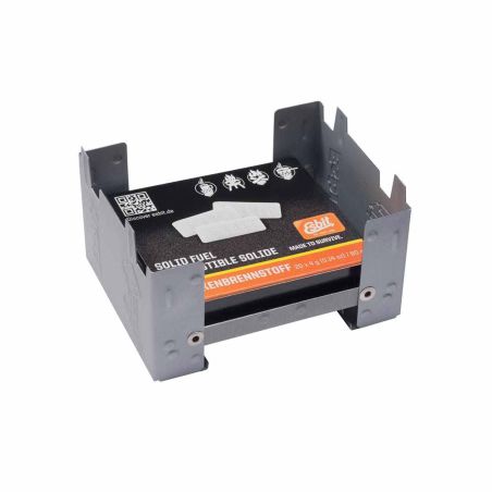 Esbit Taschenkocher und 20 x 4 g Festbrennstoff