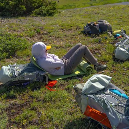 Matelas en mousse Big Agnes TwisterCane BioFoam