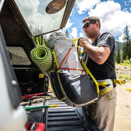 Matelas en mousse Big Agnes TwisterCane BioFoam