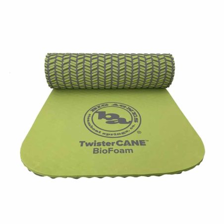Matelas en mousse Big Agnes TwisterCane BioFoam