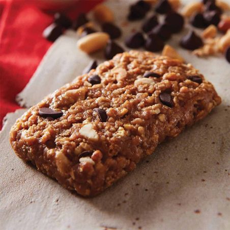 Barretta energetica Clif Bar Mini - Avena e gocce di cioccolato