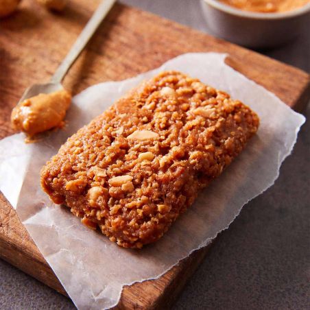Barretta energetica Clif Bar Mini - Avena e burro di arachidi