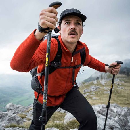 Bâtons de randonnée Leki Khumbu Lite