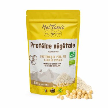 Meltonic økologisk planteprotein - 300 g