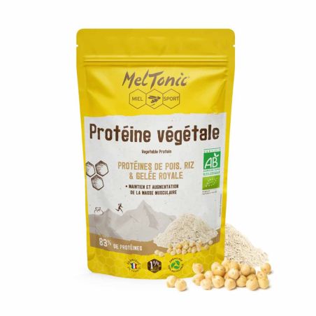 Proteine vegetali bio Meltonic - 300 g