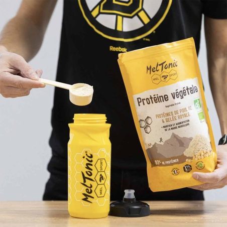 Protéines végétales bio Meltonic - 300 g