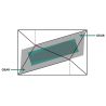 Tente de randonnée Durston Gear X-Mid 1 - 1 personne