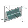 Tente de randonnée Durston Gear X-Mid 2 - 2 personnes