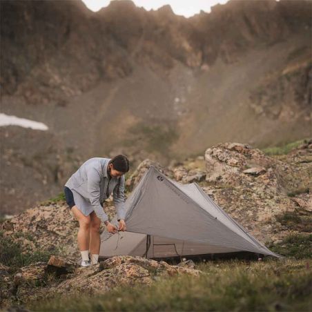 Tente de randonnée Gossamer Gear The One - 1 personne