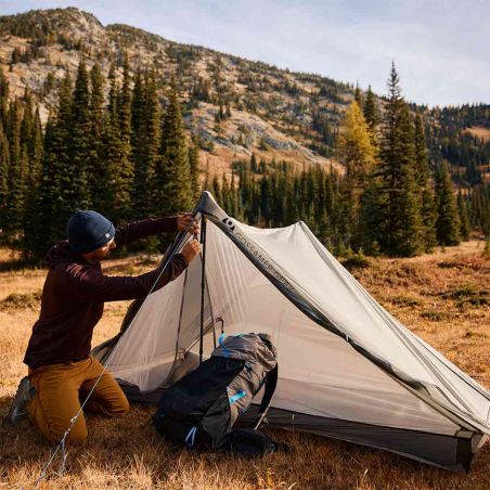 Tente de randonnée Gossamer Gear The One - 1 personne
