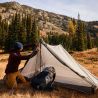 Tente de randonnée Gossamer Gear The One - 1 personne