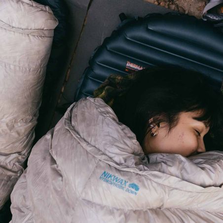 Tapis de sol en mousse plié Gossamer Gear