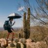Parapluie de randonnée Gossamer Gear Lightrek