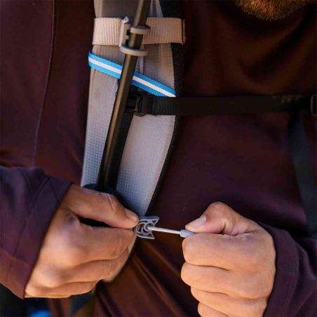 Kit mani libere per ombrello Gossamer Gear