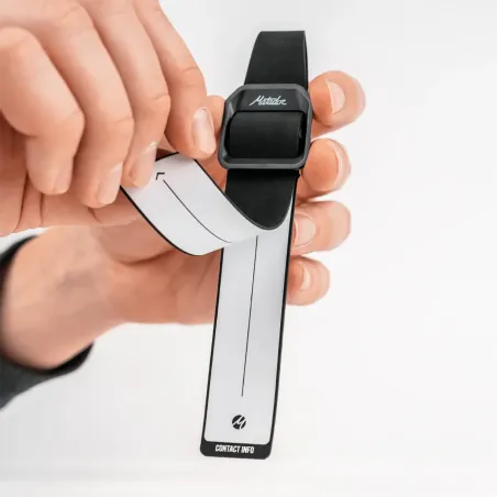 Etiquettes d'identification Matador pour sac à dos