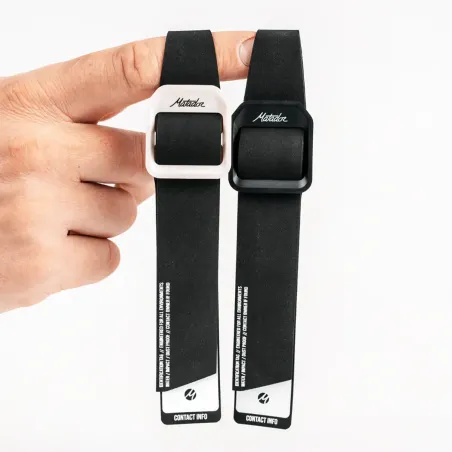 Etiquettes d'identification Matador pour sac à dos