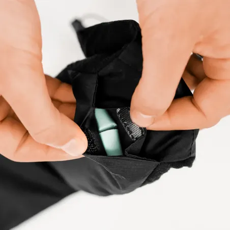 Masque de sommeil et bouchons d'oreille Matador