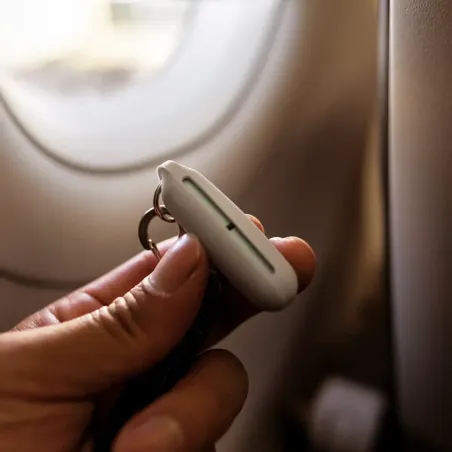 Bouchons d'oreille et étui de protection Matador x2